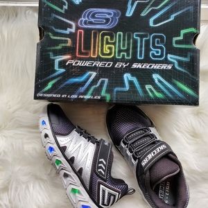 Light-up Skechers